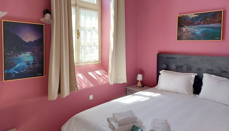4* The Old School Hotel Ioannina - Συρράκο, Ιωάννινα