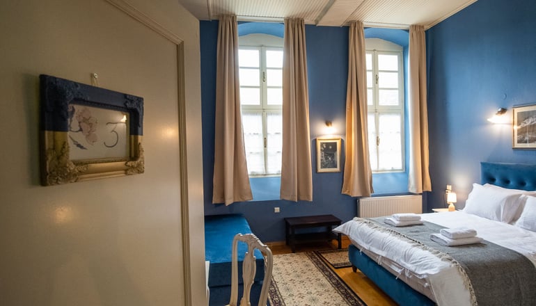 4* The Old School Hotel Ioannina - Συρράκο, Ιωάννινα