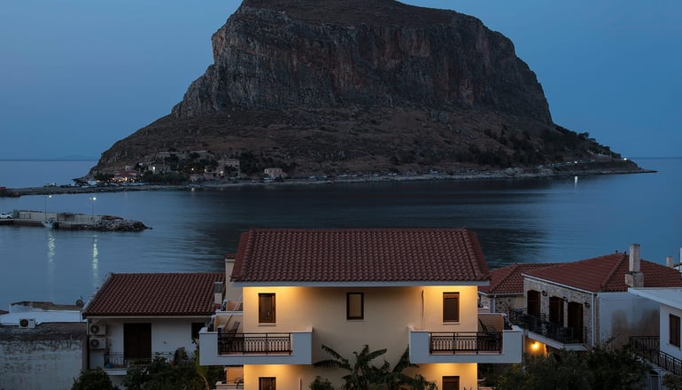 Cyrenia Guesthouse - Μονεμβασιά