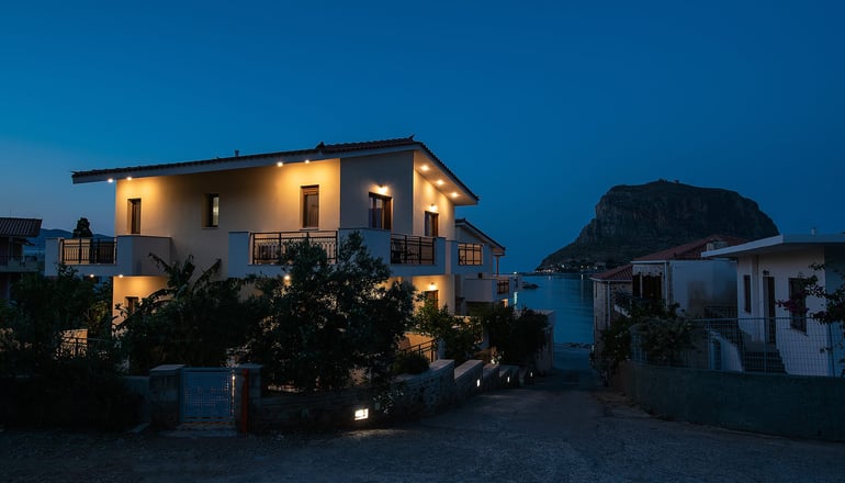 Cyrenia Guesthouse - Μονεμβασιά