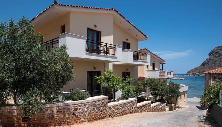 Cyrenia Guesthouse - Μονεμβασιά