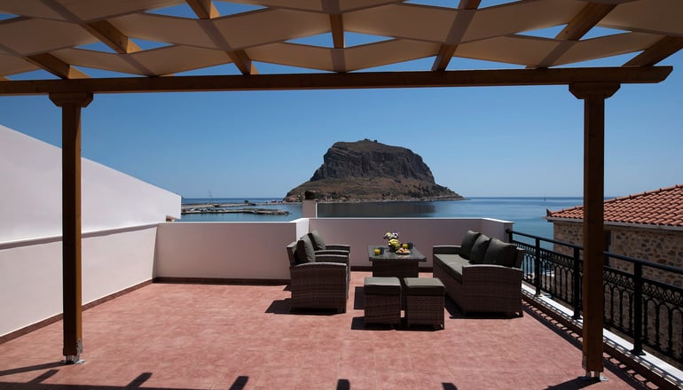 Cyrenia Guesthouse - Μονεμβασιά