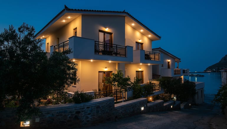 Cyrenia Guesthouse - Μονεμβασιά