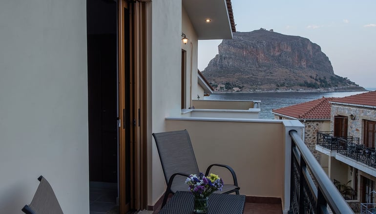 Cyrenia Guesthouse - Μονεμβασιά