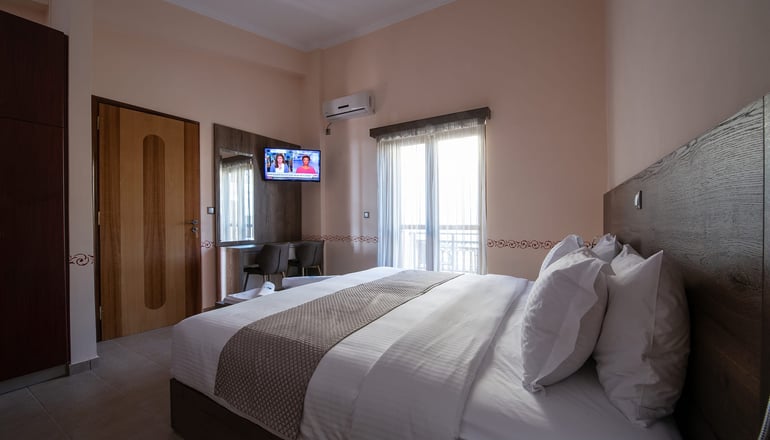 Cyrenia Guesthouse - Μονεμβασιά