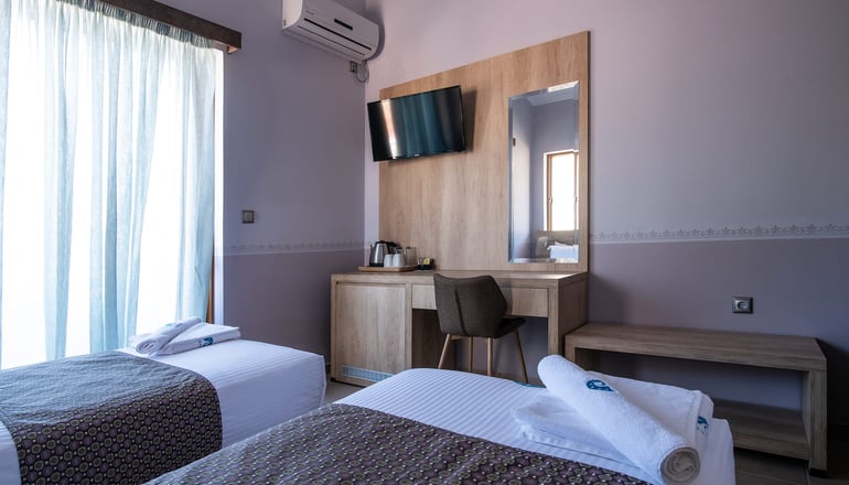 Cyrenia Guesthouse - Μονεμβασιά