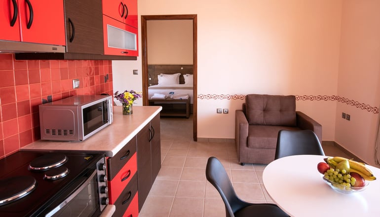 Cyrenia Guesthouse - Μονεμβασιά