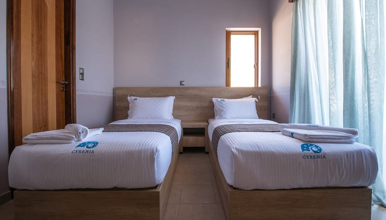 Cyrenia Guesthouse - Μονεμβασιά