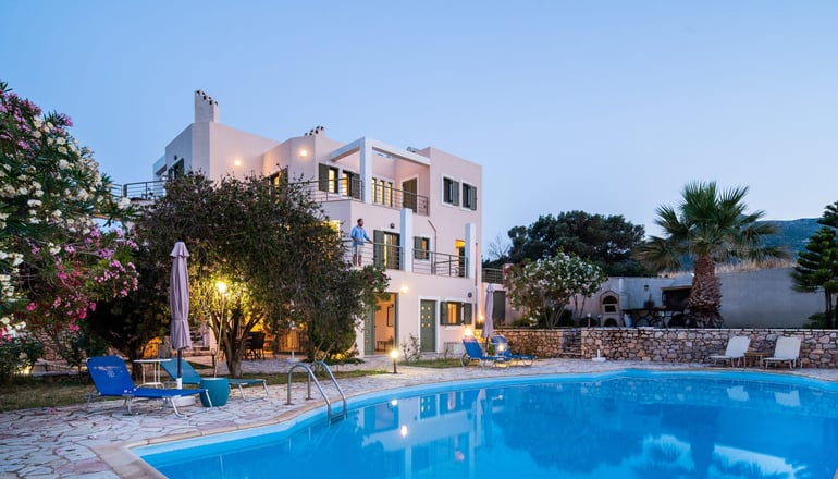 Villa Luisa Exclusive Residences - Μονεμβασιά