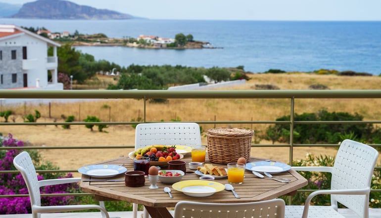 Villa Luisa Exclusive Residences - Μονεμβασιά