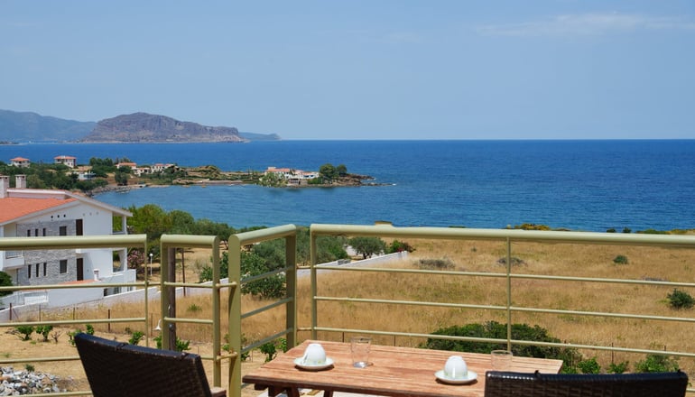 Villa Luisa Exclusive Residences - Μονεμβασιά