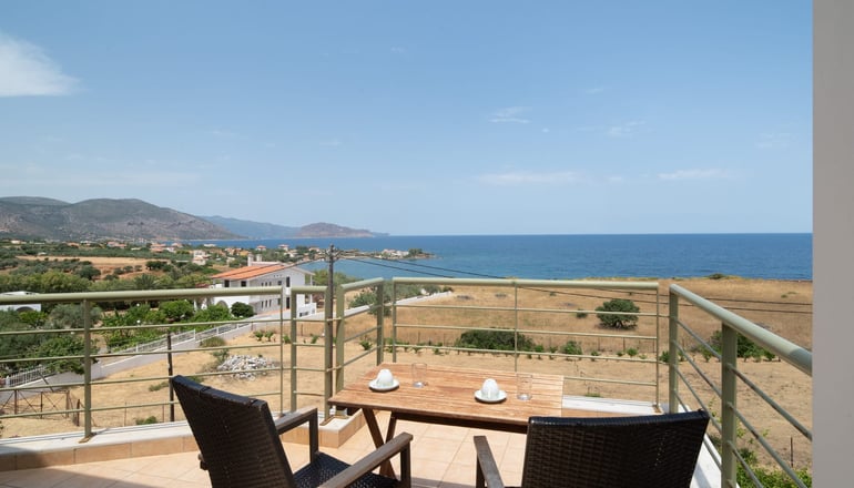 Villa Luisa Exclusive Residences - Μονεμβασιά