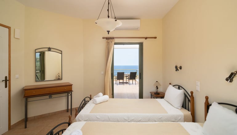 Villa Luisa Exclusive Residences - Μονεμβασιά