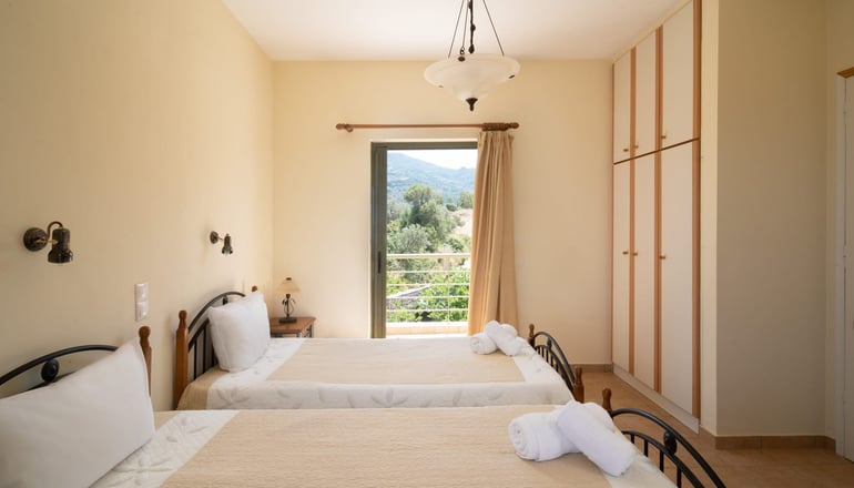 Villa Luisa Exclusive Residences - Μονεμβασιά