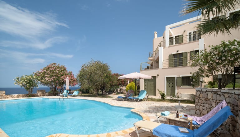 Villa Luisa Exclusive Residences - Μονεμβασιά