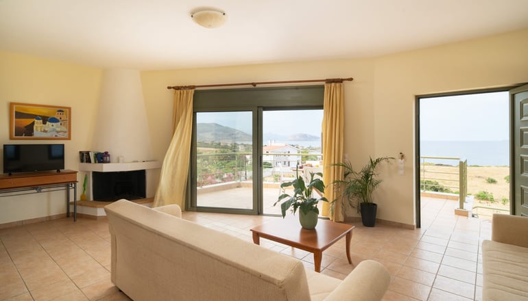 Villa Luisa Exclusive Residences - Μονεμβασιά
