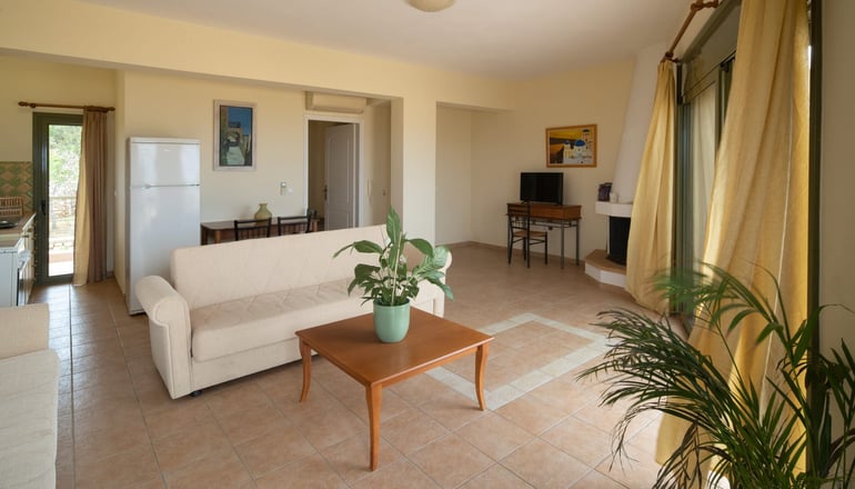 Villa Luisa Exclusive Residences - Μονεμβασιά