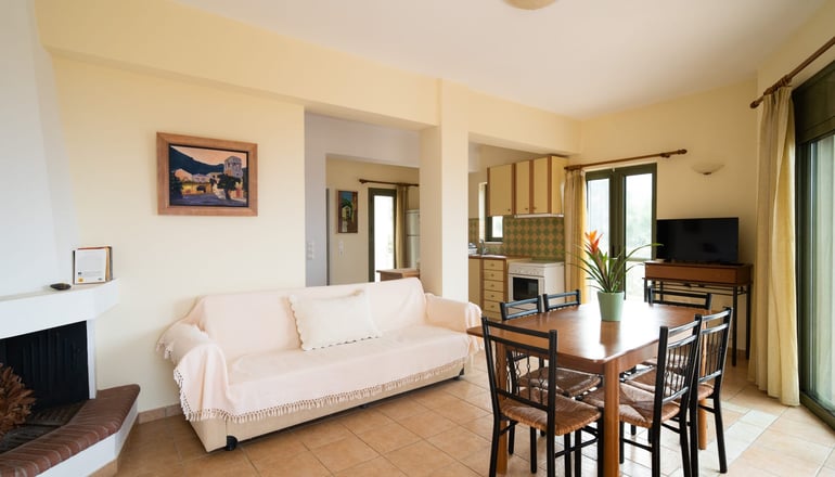 Villa Luisa Exclusive Residences - Μονεμβασιά