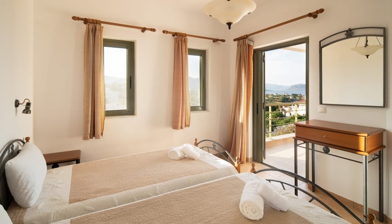 Villa Luisa Exclusive Residences - Μονεμβασιά