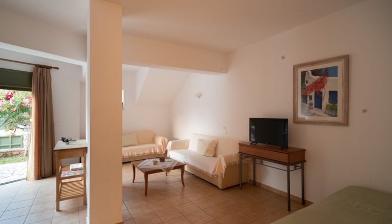 Villa Luisa Exclusive Residences - Μονεμβασιά