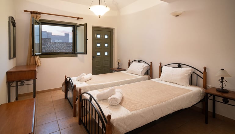 Villa Luisa Exclusive Residences - Μονεμβασιά