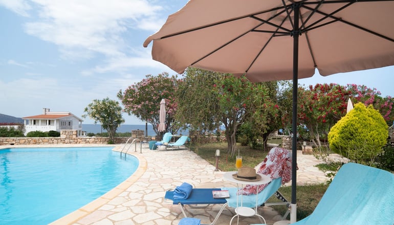 Villa Luisa Exclusive Residences - Μονεμβασιά