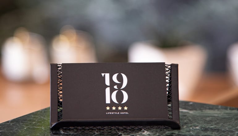 4* 1910 Lifestyle Hotel - Βόλος