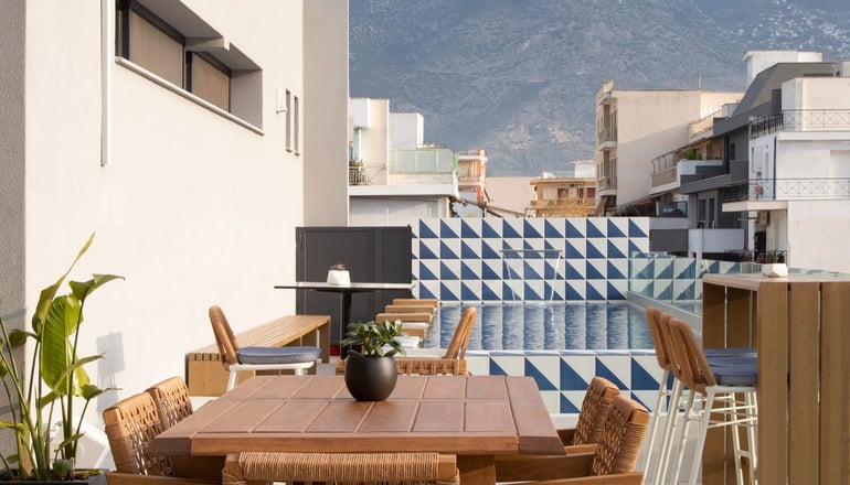 4* 1910 Lifestyle Hotel - Βόλος