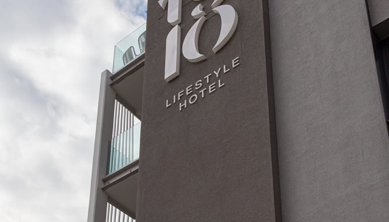 4* 1910 Lifestyle Hotel - Βόλος