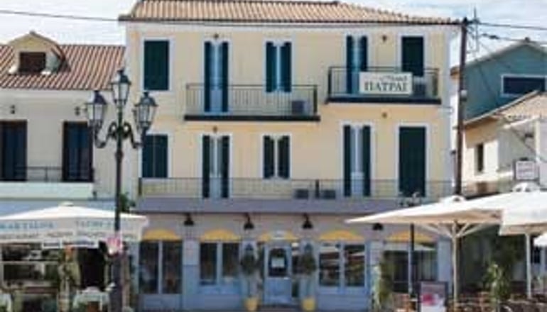 Hotel Patrai - Λευκάδα