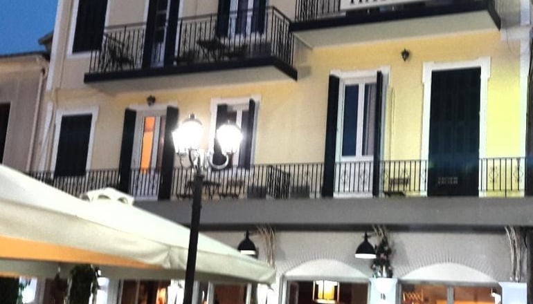 Hotel Patrai - Λευκάδα