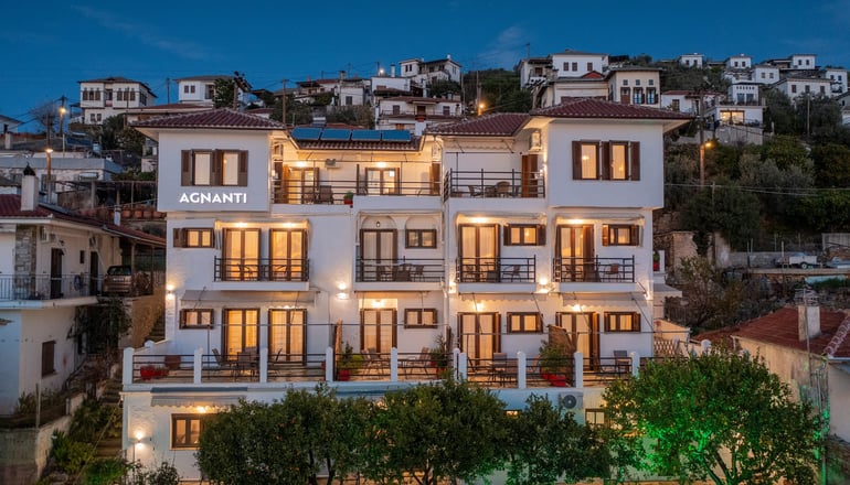 Agnanti Hotel & Apartments Pelion - Άφυσσος, Πήλιο