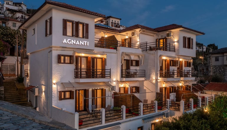 Agnanti Hotel & Apartments Pelion - Άφυσσος, Πήλιο