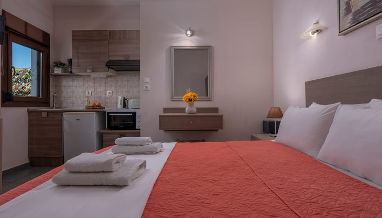 Agnanti Hotel & Apartments Pelion - Άφυσσος, Πήλιο