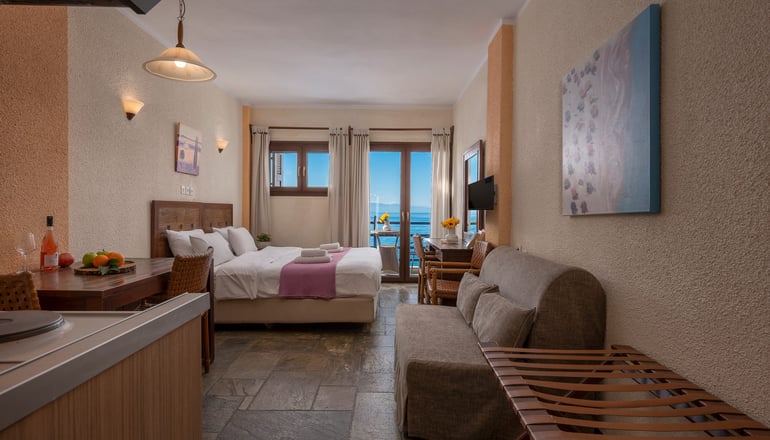 Agnanti Hotel & Apartments Pelion - Άφυσσος, Πήλιο
