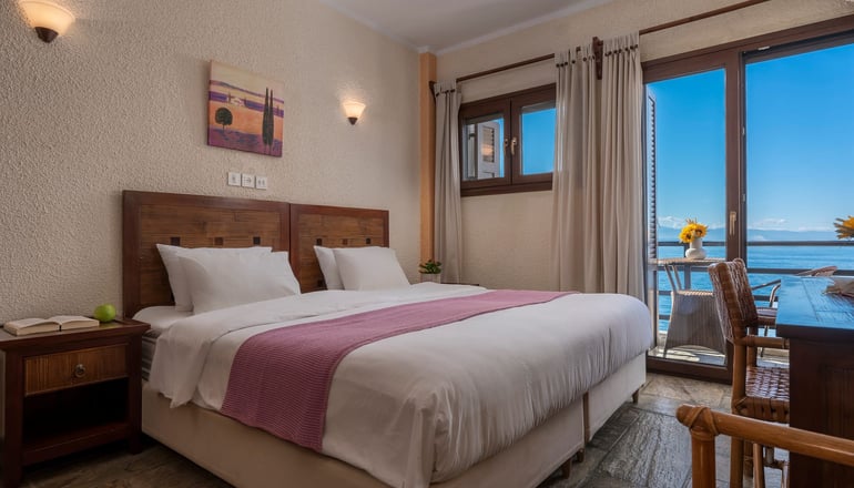 Agnanti Hotel & Apartments Pelion - Άφυσσος, Πήλιο