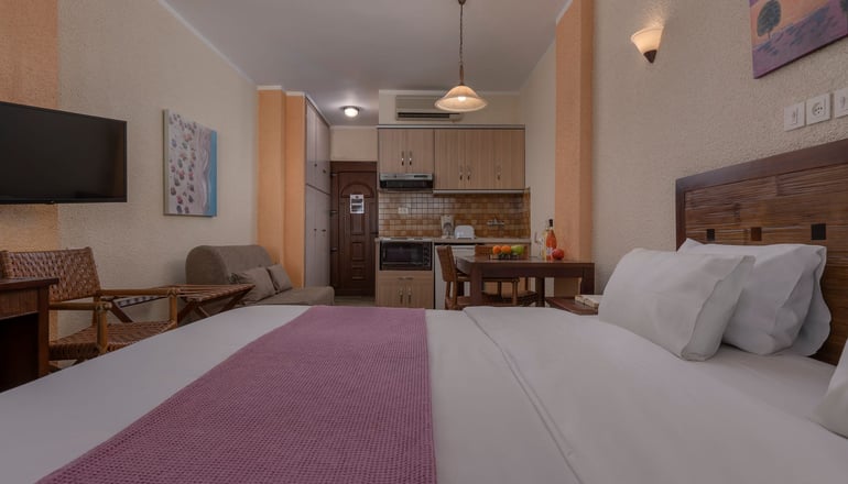 Agnanti Hotel & Apartments Pelion - Άφυσσος, Πήλιο