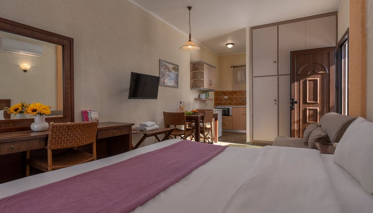 Agnanti Hotel & Apartments Pelion - Άφυσσος, Πήλιο
