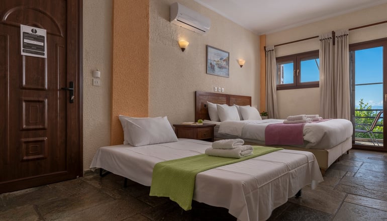 Agnanti Hotel & Apartments Pelion - Άφυσσος, Πήλιο