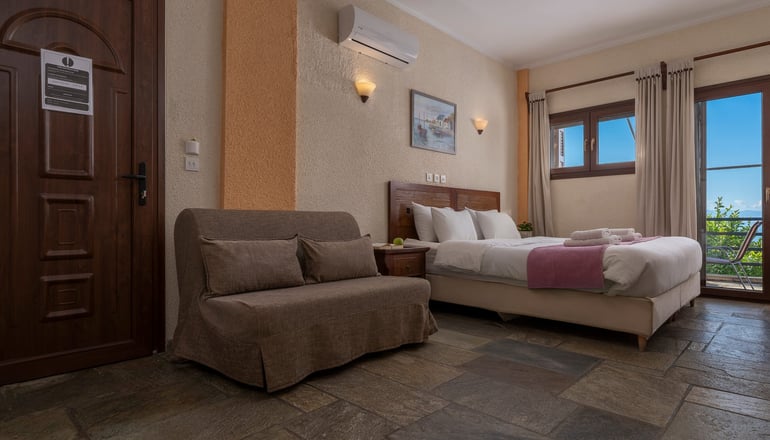 Agnanti Hotel & Apartments Pelion - Άφυσσος, Πήλιο