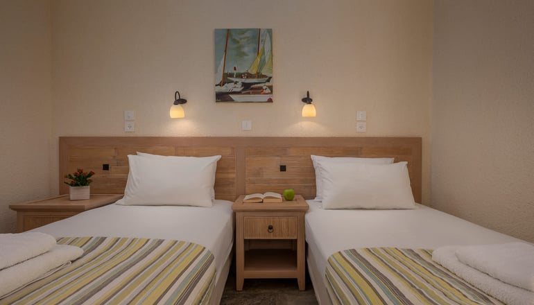 Agnanti Hotel & Apartments Pelion - Άφυσσος, Πήλιο