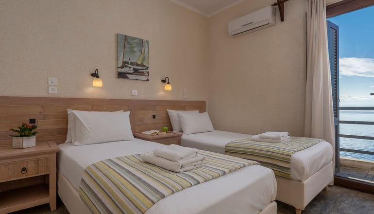 Agnanti Hotel & Apartments Pelion - Άφυσσος, Πήλιο