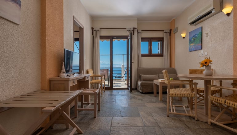 Agnanti Hotel & Apartments Pelion - Άφυσσος, Πήλιο