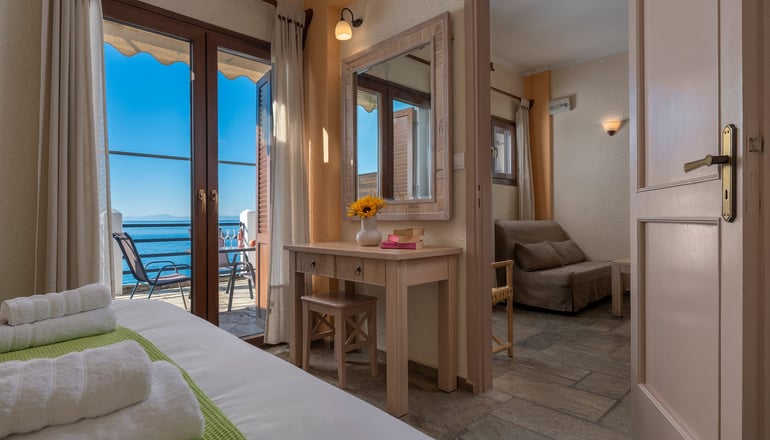 Agnanti Hotel & Apartments Pelion - Άφυσσος, Πήλιο