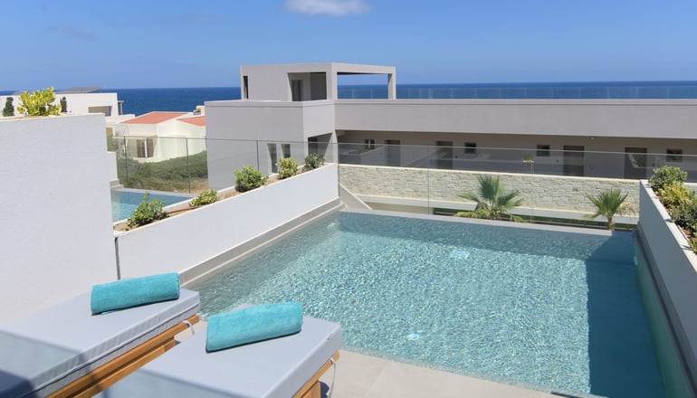 5* Castello Boutique Suites - Άγιος Νικόλαος, Κρήτη