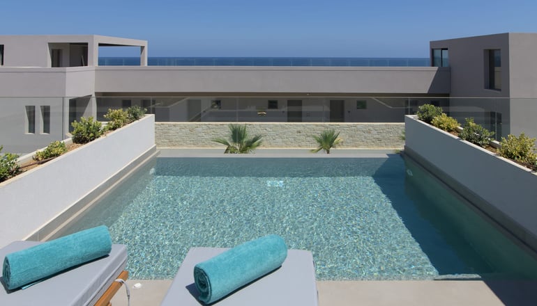 5* Castello Boutique Suites - Άγιος Νικόλαος, Κρήτη