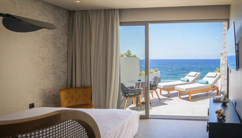 5* Castello Boutique Suites - Άγιος Νικόλαος, Κρήτη