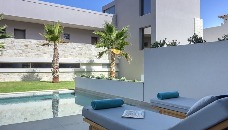 5* Castello Boutique Suites - Άγιος Νικόλαος, Κρήτη