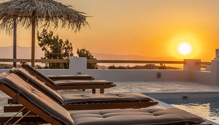 Golden Sand Villas - Βίβλος, Νάξος