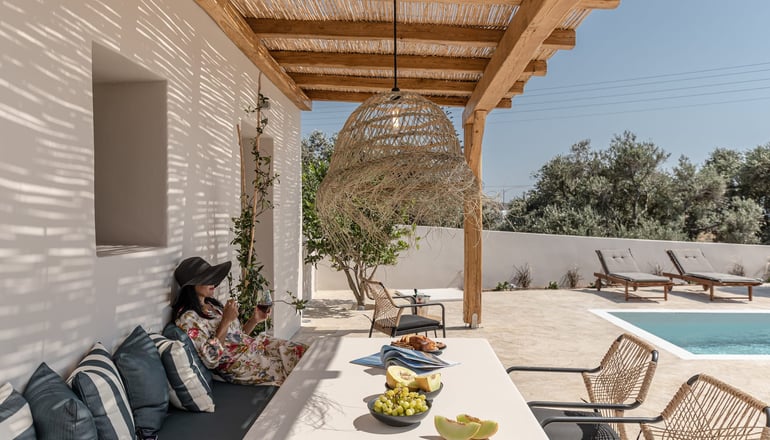 Golden Sand Villas - Βίβλος, Νάξος